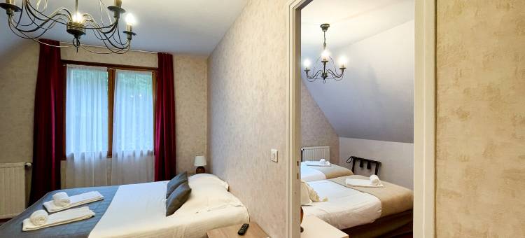 佩讷德皮罗曼蒂卡酒店(Hôtel le Romantica)图片