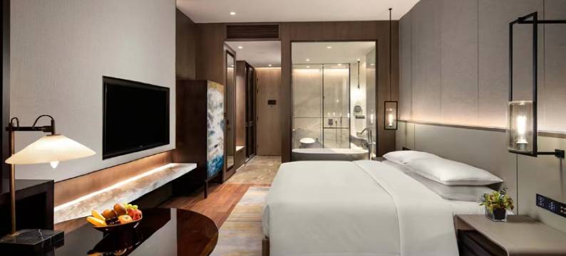 镜泊湖澜山假日酒店图片