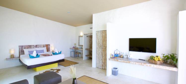 莱姆苏打海滨度假村(Lime N Soda Beachfront Resort)图片