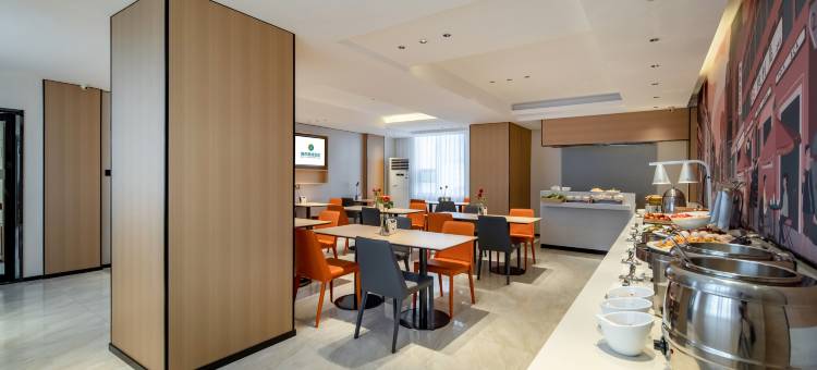 城市便捷酒店(北海湖南路老街店)图片