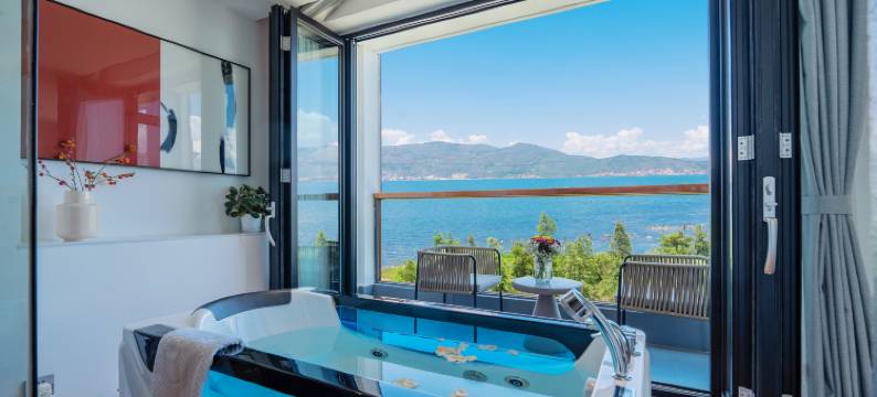 大理唯舍·Club观海景全端美宿(洱海才村码头店)图片