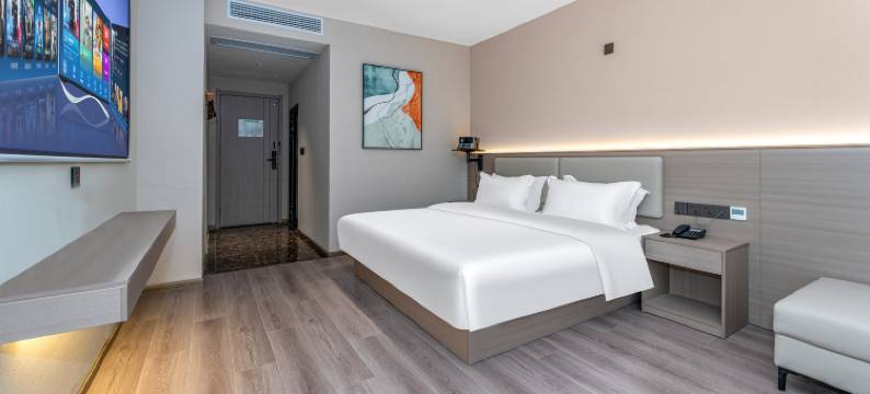 轻锦酒店(达州大竹店)图片