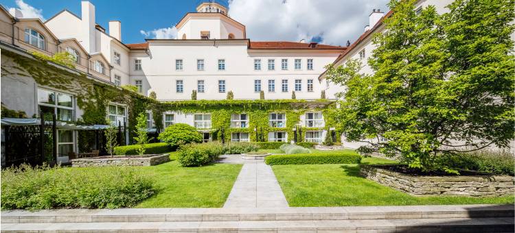 布拉格文华东方酒店(Mandarin Oriental, Prague)图片