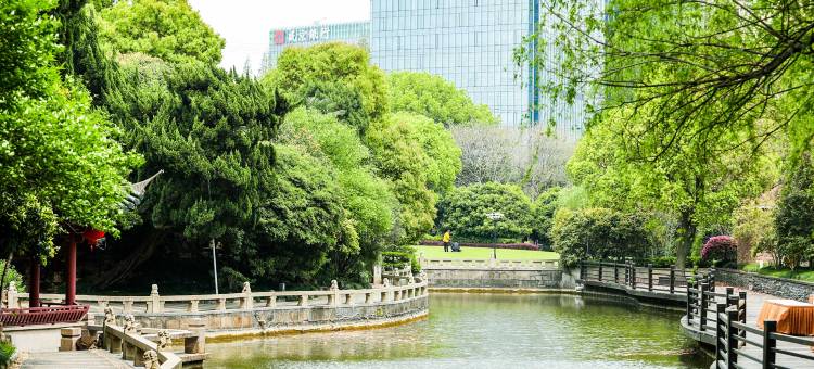 上海千禧海鸥大酒店图片