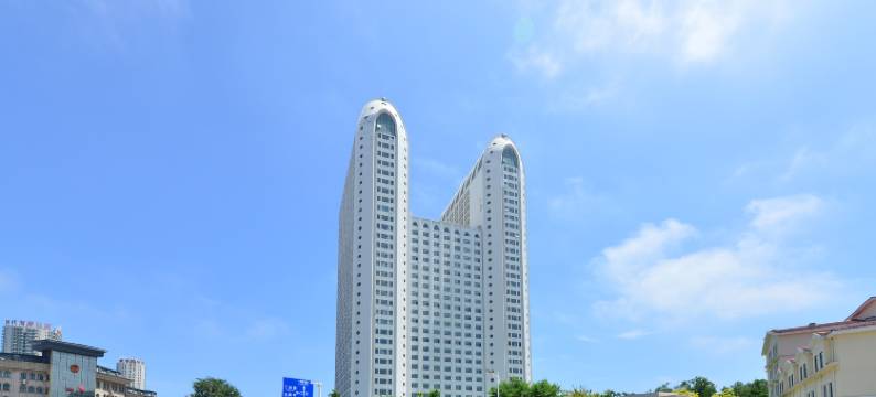 云墨·轻奢海景公寓(昌黎黄金海岸店)图片