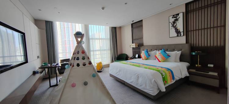 柳州天龙湾璞悦酒店(窑埠古镇城中万达广场店)图片