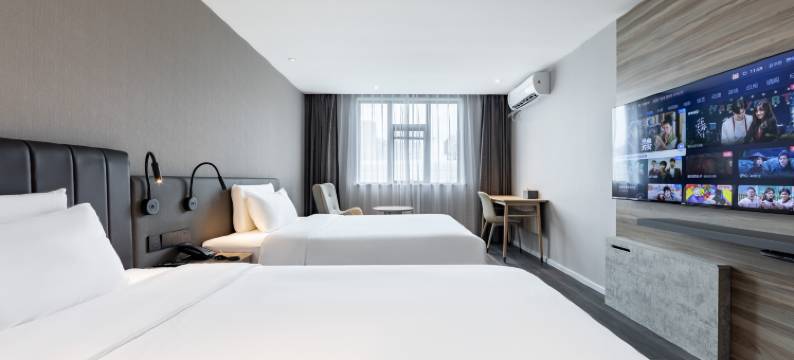 汉庭酒店(上海金桥国际商业广场店)图片