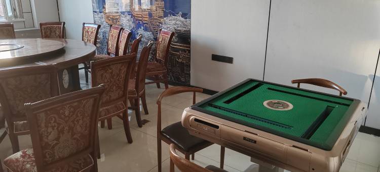 北屯丝路驿站酒店(欧亚国际商贸城店)图片