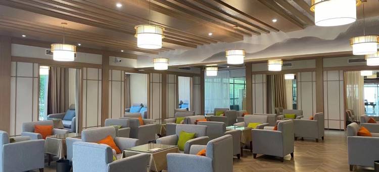 成都青云酒店图片