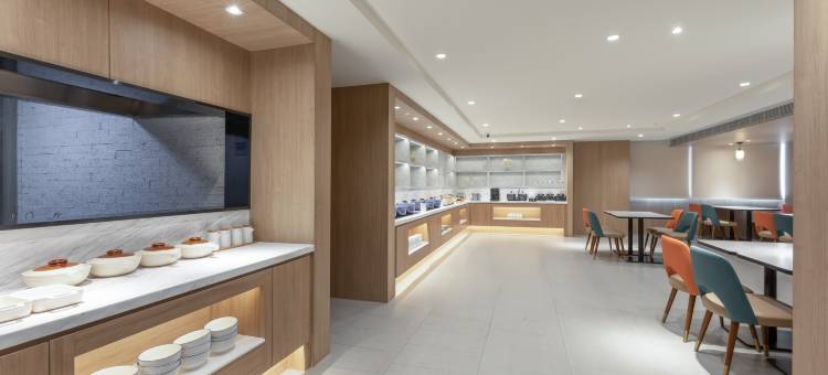汉庭酒店(合肥京商商贸城店)图片