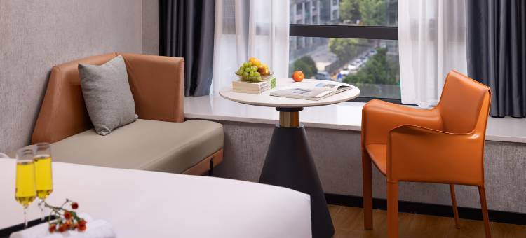 欢漫酒店(长沙星沙中茂城店)图片