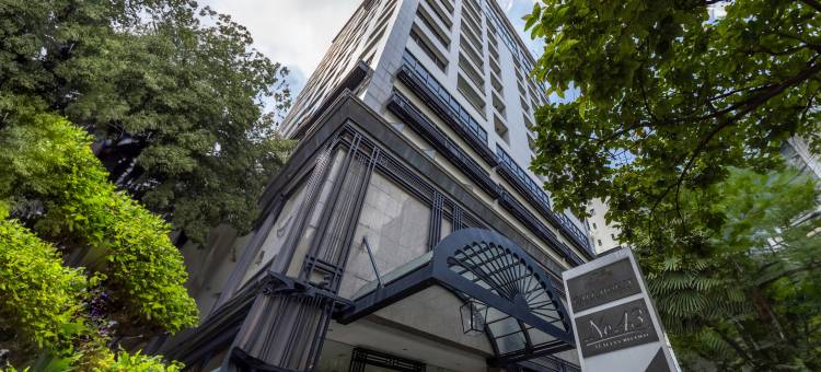 曼谷凯璞易居酒店(Cape House Hotel, Bangkok)图片