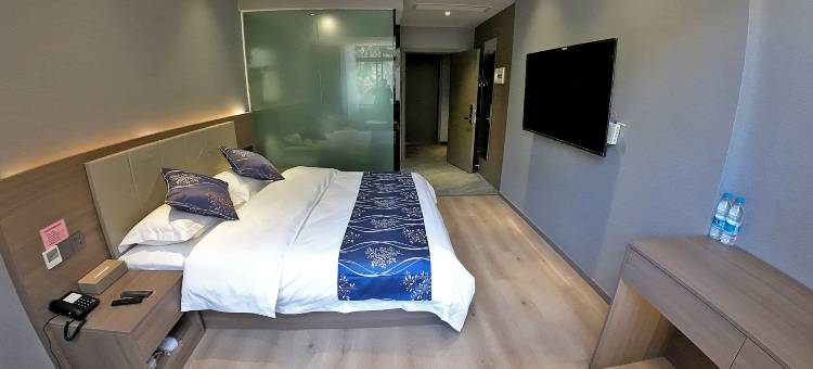 留坝县四季花居酒店图片