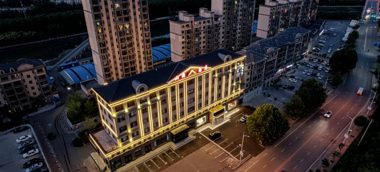 山源酒店图片