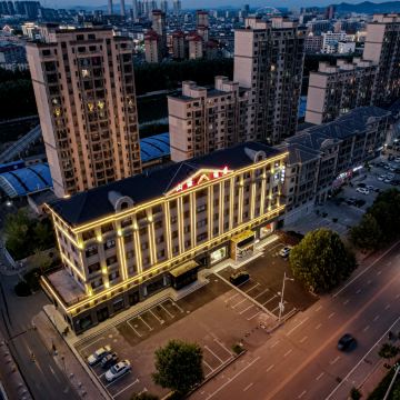 山源酒店图片