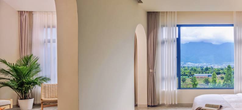 大理栖野居观山小院(洱海才村店)图片