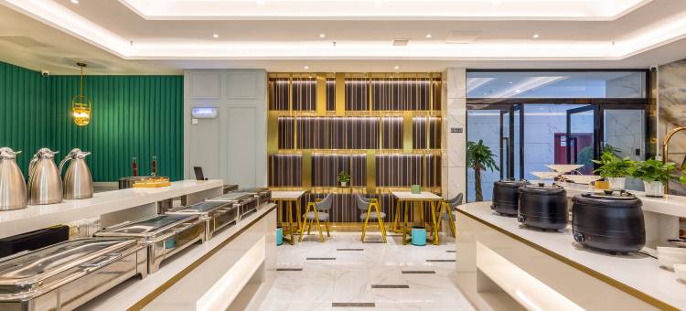 白玉兰酒店(天水汽车西站店)图片