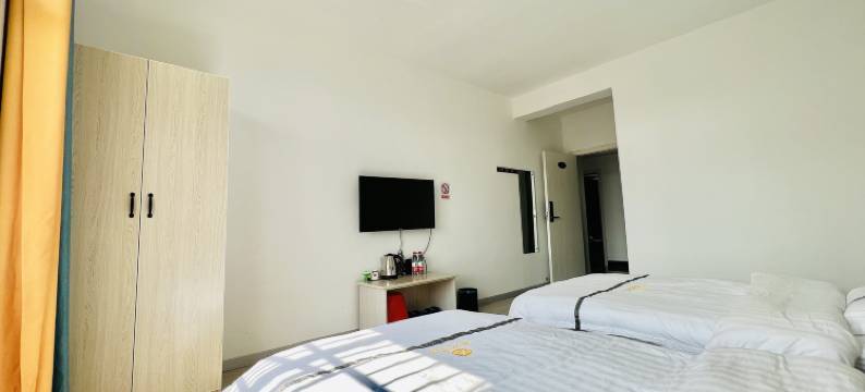 德欣宾馆(武汉武船双柳基地店)图片