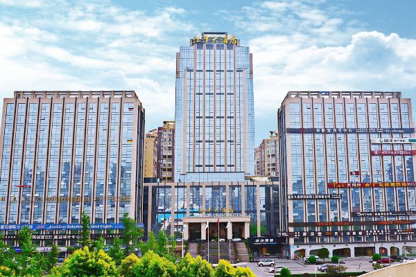 江津宾馆：融入城市脉搏的温馨港湾