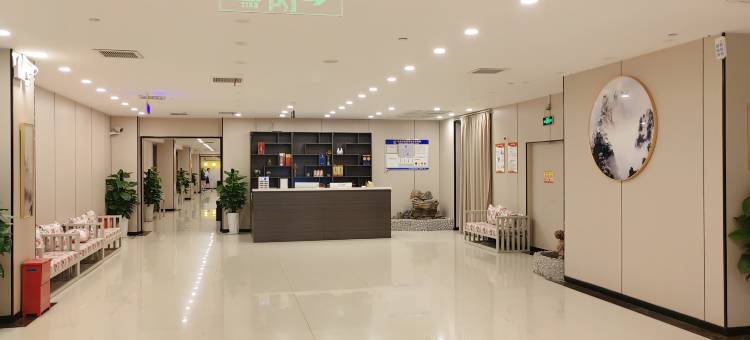 隆庭酒店(高新火炬园店)图片