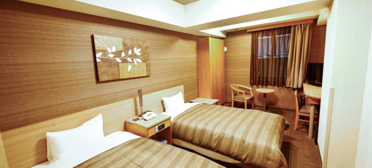 露樱酒店河口湖店(Hotel Route-Inn Kawaguchiko)图片