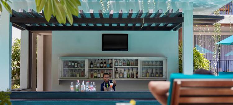 普吉岛班泰希尔顿逸林酒店及度假村(DoubleTree by Hilton Phuket Banthai Resort)图片