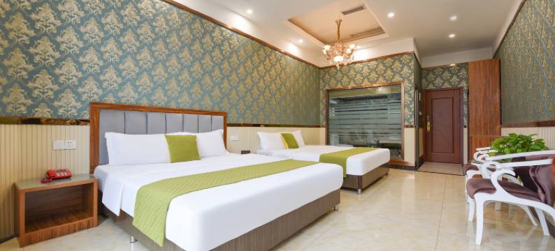 联福假日酒店(万达广场店)图片