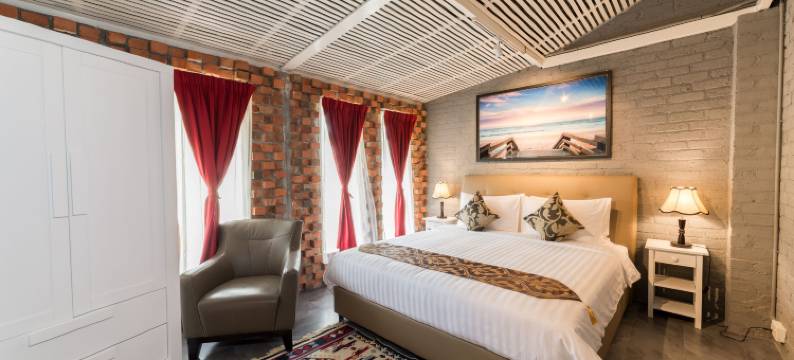 兰卡威海洋公寓(The Ocean Residence Langkawi)图片