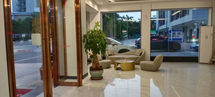 骏怡连锁酒店(梅州市百花洲店)图片