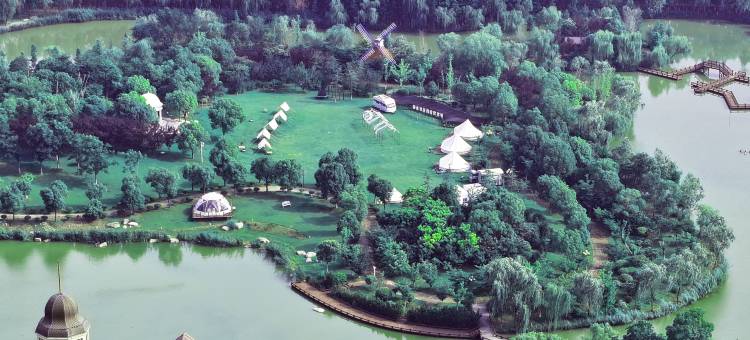 郁金香乐活旅居公寓图片