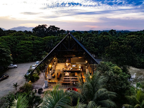 仙本那萤火虫度假村