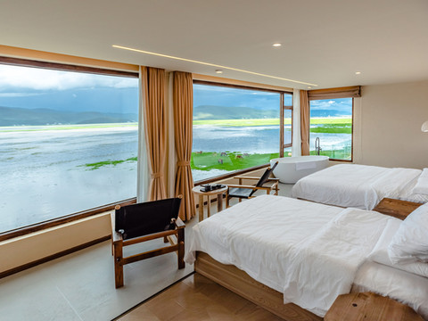 香格里拉天镜流观海度假酒店(纳帕海景区店)