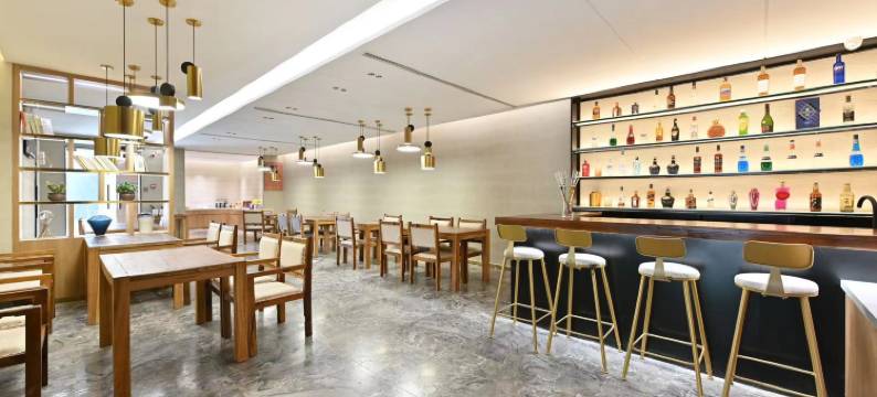 北京三里屯太古里亚朵X酒店图片