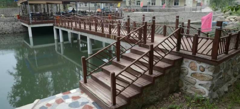 北京雾朦溪谷山庄(雾灵西峰东极仙谷自然风景区店)图片