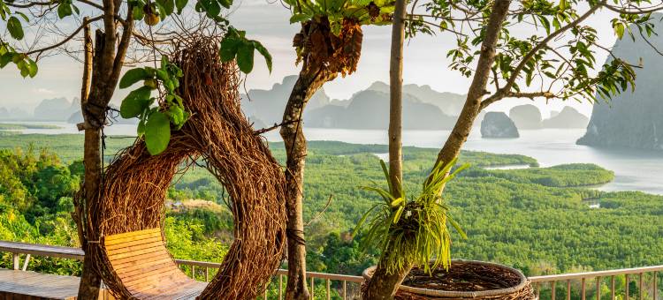 萨美特囊舍精品酒店(Sametnangshe Boutique)图片