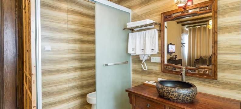 乌镇倾城水墨居尚品酒店图片