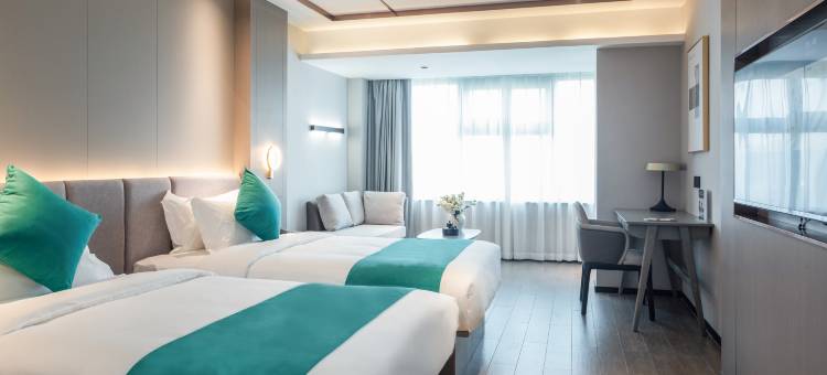 铂顿国际公寓(广州从化嘉东广场店)图片