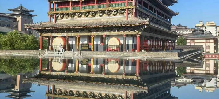 颐蓝酒店(西安钟鼓楼回民街店)图片