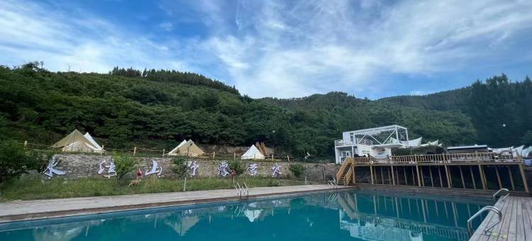 淄博朱水湾轻奢民宿图片