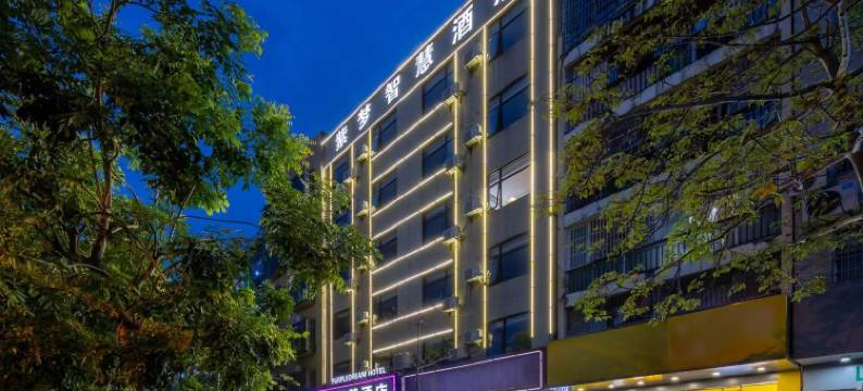 紫梦智慧酒店(海南工商学院店)图片