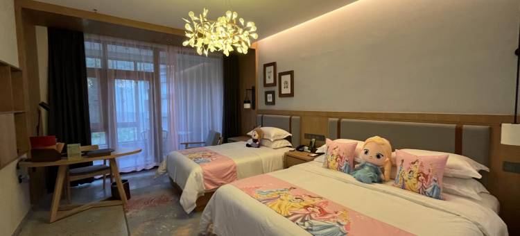 民族风情酒店图片