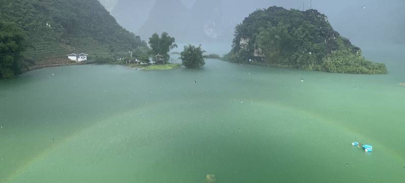 湖边民宿(浩坤湖景区店)图片