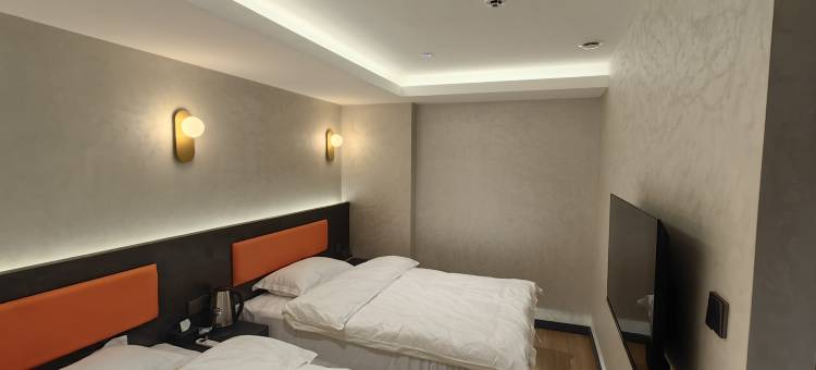 大庆东岳精品宾馆图片