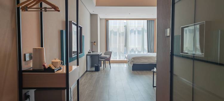 南京万信酒店(浦口万汇城地铁站青奥体育馆店)图片