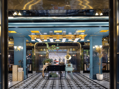 文汇楼王府院子(台儿庄古城风景区店)