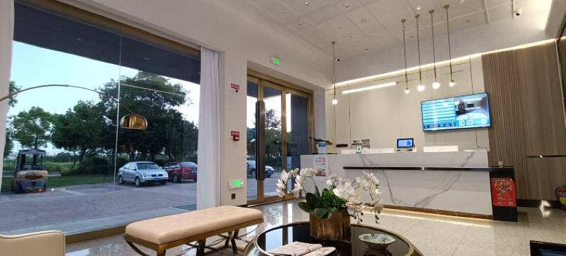 茉莉精品酒店(南通开发区竹行店)图片