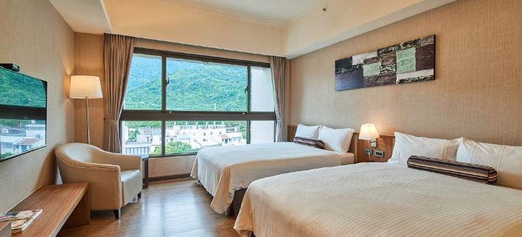 知本芙俪渡假酒店图片