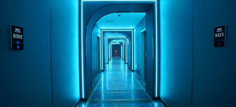 高安solo电竞酒店图片