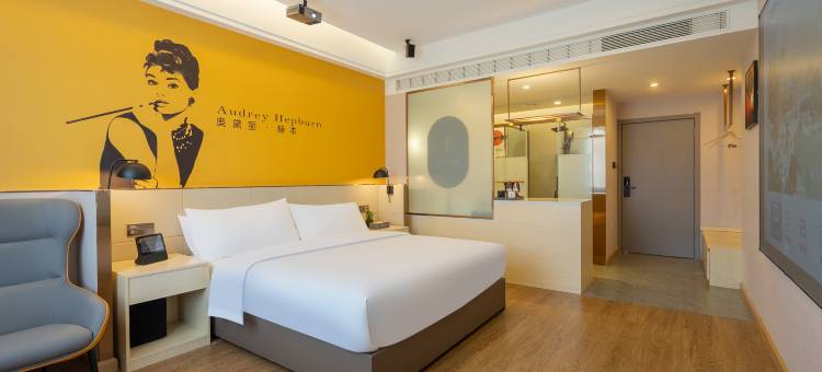 有戏电影酒店(普洱白云路机场店)图片