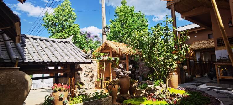 几寻暮舍民宿(临沧机场店)图片